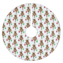 Niedliches Weihnachtsrock