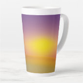 Niedliches Weißes Kaninchen auf Grassy Hill bei So Milchtasse (Rechte Ecke)