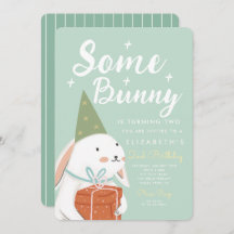 Niedliches Weißes Kaninchen Einige Sonne wird 2 Ta