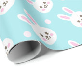 Niedliches weißes Verpackungs-Papier Geschenkpapier (Rolleneckpunkt)