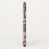 Niedliches Welpen-Mode-Muster Case-Mate iPhone Hülle (Hinten/Rechts)