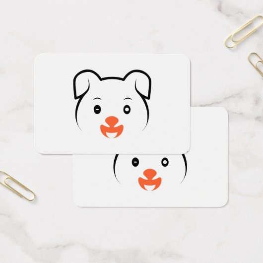 Niedliches Welpenwink (Büro)