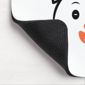 Niedliches Welpenwink Mousepad (Ecke)