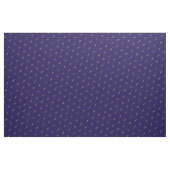 Niedliches Wetter mit kleinen Blitzen Stoff (Fat Quarter (45,7 x 55,9 cm))