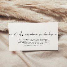 Niedliches Whimsiktuch-Babyduschbuch