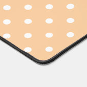 Niedliches Whimsisches Owl Schreibtischunterlage (Ecke)