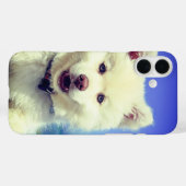 Niedliches Whitehandy-Gehäuse Case-Mate iPhone Hülle (Rückseite (Horizontal))