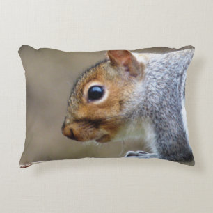 Niedliches Wildichhörnchen Dekokissen