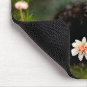 Niedliches Wildtier Mousepad (Ecke)