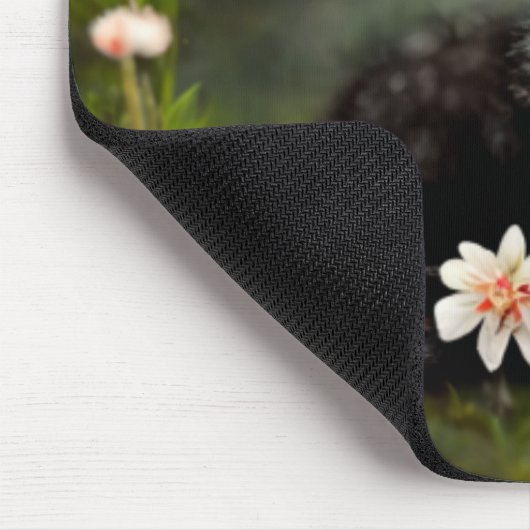 Niedliches Wildtier Mousepad (Ecke)