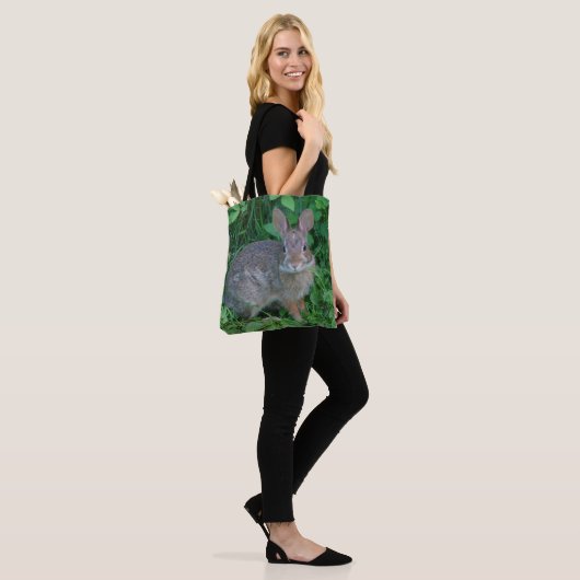 Niedliches Wildtier Tasche (Am Model)