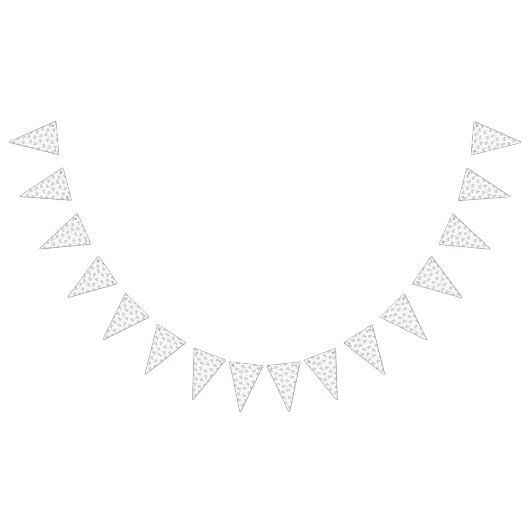 Niedliches Winterkatzenmuster mit Skarabäen und Sc Wimpelkette (Alle)