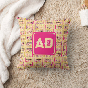 Niedliches Wohnzimmer Custom Pillow Geburtstagsges Kissen