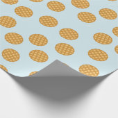Niedliches Wrapping Paper Geschenkpapier (Ecke)