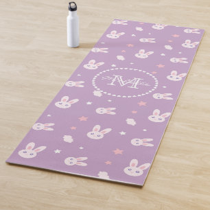 Niedliches Yogamatte