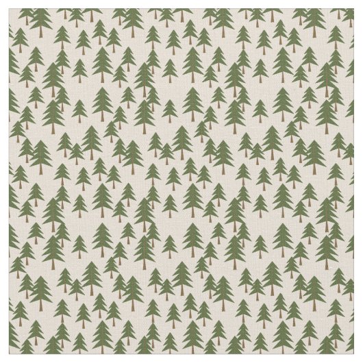 Niedliches Zeltbaummaterial Stoff (Nahaufnahme)