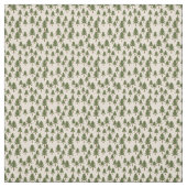 Niedliches Zeltbaummaterial Stoff (Muster)