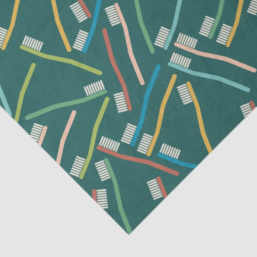 Niedliches Zentimeterpapier Seidenpapier (Ausschnitt)