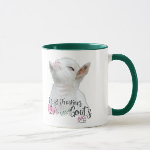 NIEDLICHES ZIEL   Ich friere einfach LIEBE Babyzie Tasse