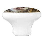 NIEDLICHES ZIEL KERAMIKKNAUF (Seitenansicht)