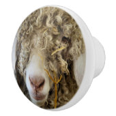 NIEDLICHES ZIEL KERAMIKKNAUF (Rechts)