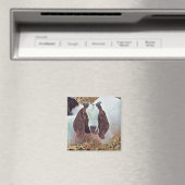 NIEDLICHES ZIEL MAGNET (In Situ (Geschirrspüler))