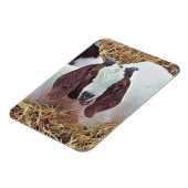 NIEDLICHES ZIEL MAGNET (Linke Seite)