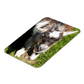 NIEDLICHES ZIEL MAGNET (Linke Seite)