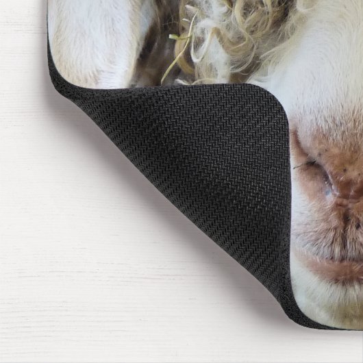 NIEDLICHES ZIEL MOUSEPAD (Ecke)