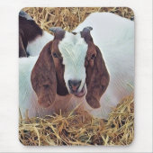 NIEDLICHES ZIEL MOUSEPAD (Vorne)