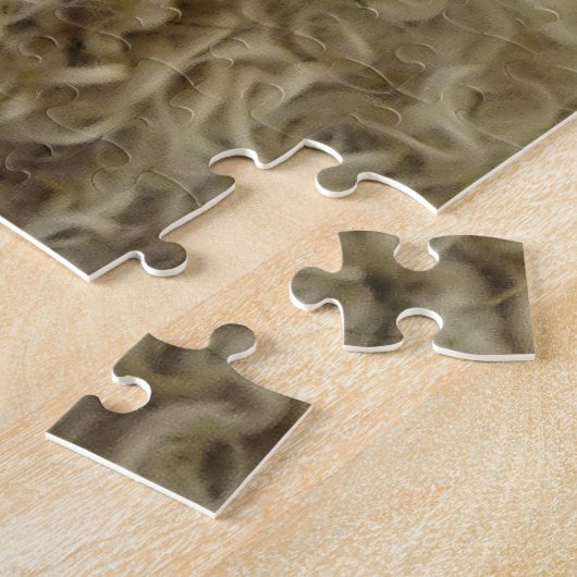 NIEDLICHES ZIEL PUZZLE (Seite)