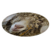 NIEDLICHES ZIEL SCHNEIDEBRETT (Ecke)