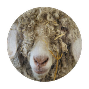 NIEDLICHES ZIEL SCHNEIDEBRETT