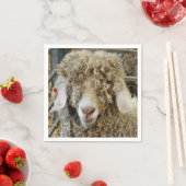 NIEDLICHES ZIEL SERVIETTE (Beispiel)