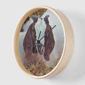 NIEDLICHES ZIEL UHR (Winkel)