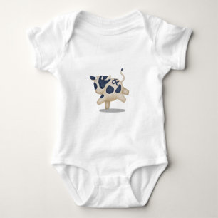 Niedliches Zodiac Ox Baby Strampler