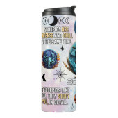 Niedliches Zodiac/Skorpium Thermosbecher (Nach links gedreht)