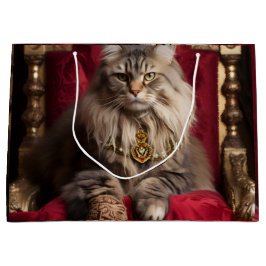 "Niedliches Zubehör für Cat L Große Geschenktüte