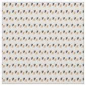 Niedliches Zuhause-Theatermaskenmustermaterial Stoff (Muster)