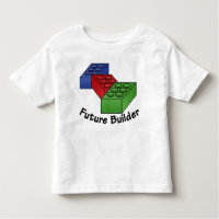 Niedliches - zukünftiger Erbauer - klassisches