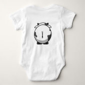 Niedliches zweiseitiges Shirt (Rückseite)