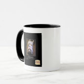 Niedlichkeit 2 tasse (Vorderseite Links)
