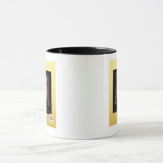 Niedlichkeit 2 tasse (Zentrum)