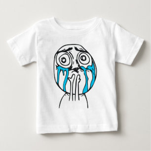 Niedlichkeits-Überlastungs-niedliches Baby T-shirt