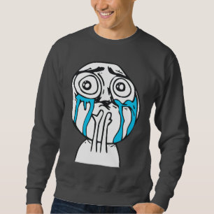 Niedlichkeits-Überlastungs-niedliches Sweatshirt