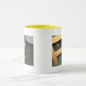 Niedlichste Kätzchen Tasse (Zentrum)