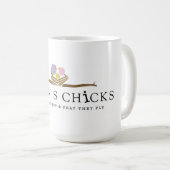 Niedlichste Tasse überhaupt (VorderseiteRechts)