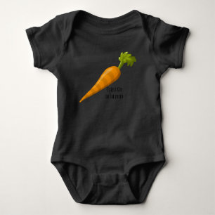 Niedlichstes Kind im Baby Strampler
