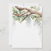 Niedrig-Country-Einladung Einladung (Vorderseite)