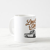 Niedrig und langsam kaffeetasse (Vorderseite Links)